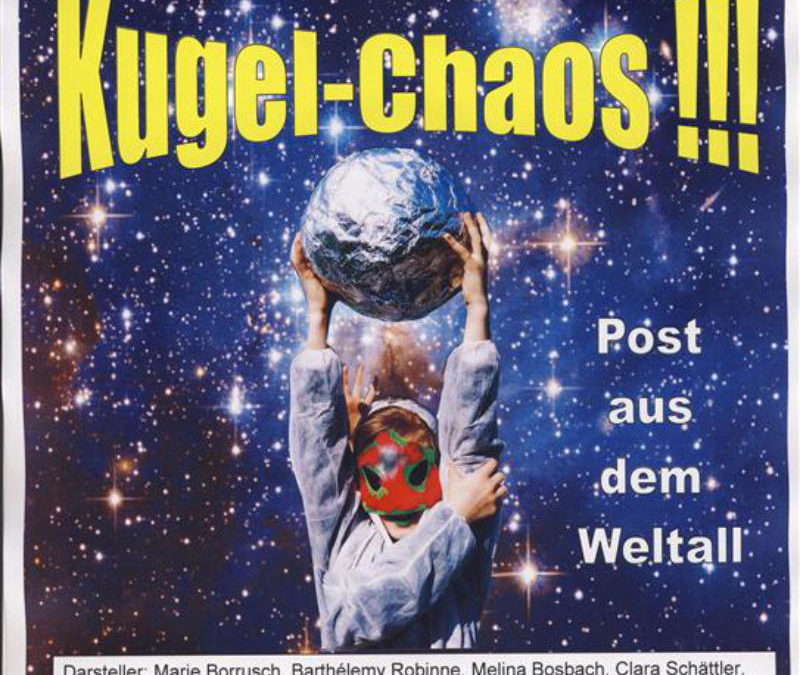 Filmprojekt Kugel Chaos Grundschule Heiligenhaus